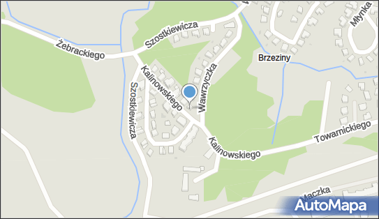 Izabela Bendyk, ul. Kazimierza Kalinowskiego 2/, Olsztyn 10-755