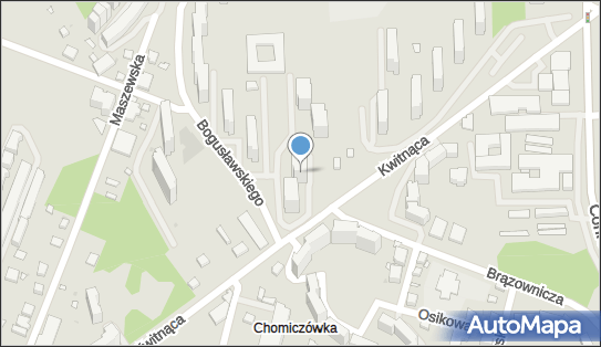 Jacek Jarosiński, ul. Kwitnąca 7/78, Warszawa 01-926