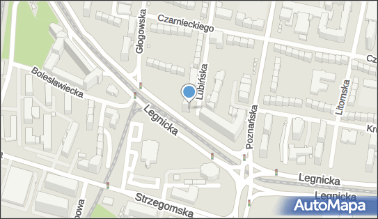 Jacek Turbański, ul. Lubińska 2/2, Wrocław 53-624