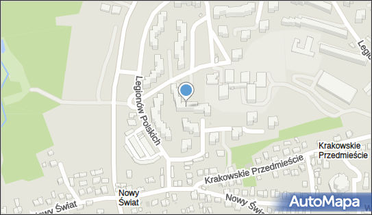 Jakub Buczek, ul. gen. Tadeusza Jakubowskiego 14/41, Bochnia 32-700