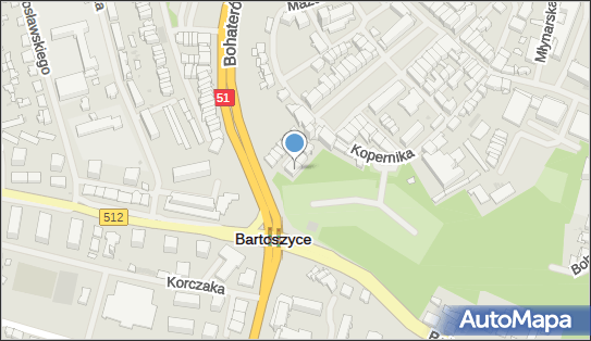 Jakub Buraczewski, ul. Starzyńskiego 4/3, Bartoszyce 11-200