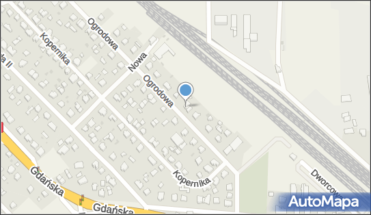 Jakub Pawlak, ul. Ogrodowa 10A/, Pszczółki 83-032