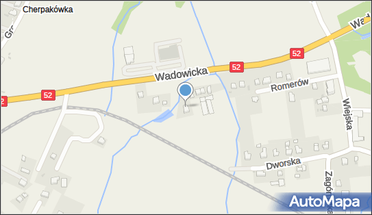 Jakub Taboła, ul. Wadowicka 14a/, Inwałd 34-120