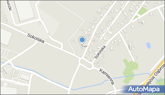 Jakub Wnęk, ul. Komuny Paryskiej 134/, Sosnowiec 41-219