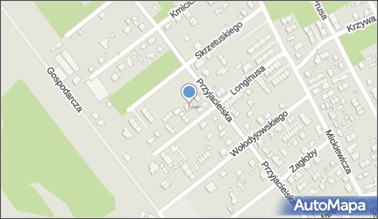 JAN FRIEMANN, ul. Longinusa 13/, Kobyłka 05-230