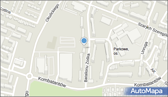 Jerzy/Bogusław Buczak, ul. Batalionu Zośka 17/5 66-400