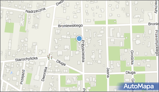 Jerzy Pekrul, ul. Przyjacielska 4/, Konstancin-Jeziorna 05-510