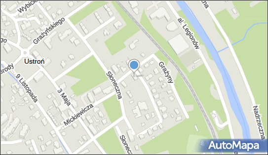 Joanna Oświecimska, ul. Mickiewicza 12/, Ustroń 43-450