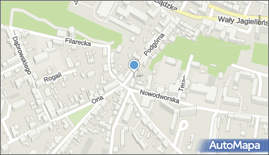 Joanna SYNAKIEWICZ, ul. Podgórna 25/2, Bydgoszcz 85-159