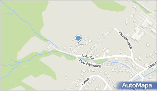 Justyna Pilch, ul. Jerzego Niemca 9/, Wisła 43-460