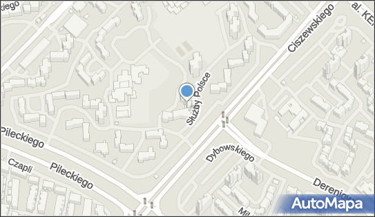 Kacper Tadeusz Winiarczyk, ul. Służby Polsce 1/83, Warszawa 02-784