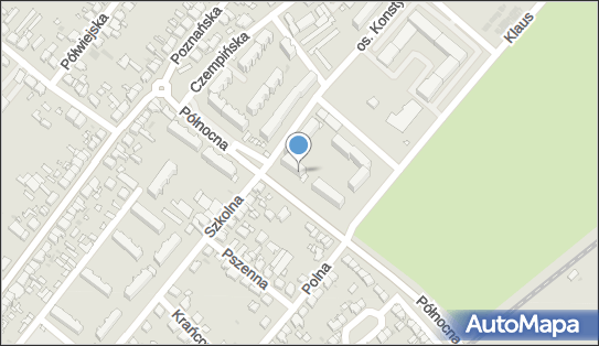 Katarzyna Grześkowiak, Osiedle Konstytucji 3 Maja 3/6, Kościan 64-000