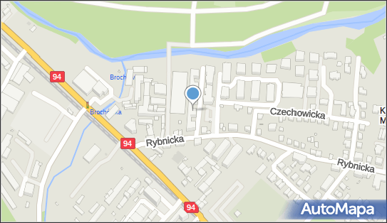 Katarzyna Maria Krzemińska, ul. Rybnicka 12b/2b, Wrocław 52-016