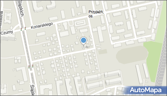 Katarzyna Zofia Chechlińska, os. os. Osiedle Przyjaźń 126/ 01-355