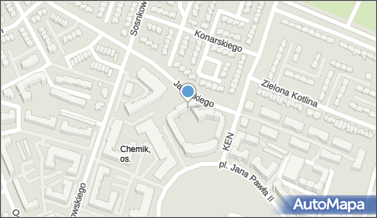 Konrad Marek Wieczorek, ul. Jana Daniela Janockiego 5A/3 66-400