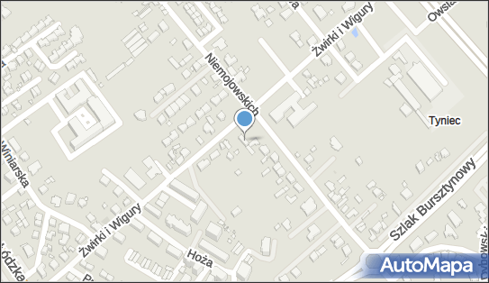 Krzysztof Piotrowski, ul. Braci Niemojowskich 37/, Kalisz 62-800