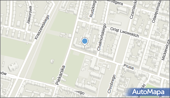 Krzysztof Urbaniak, ul. Bolesława Prusa 46/4, Bytom 41-902