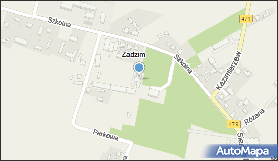 Łukasz Andrzej Florek, 63/, Zadzim 99-232