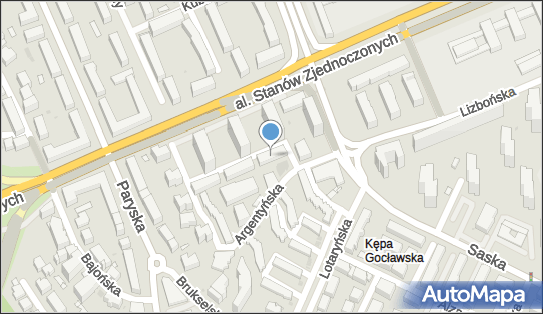 ŁUKASZ DWORAKOWSKI, ul. Kanadyjska 6/15, Warszawa 03-957