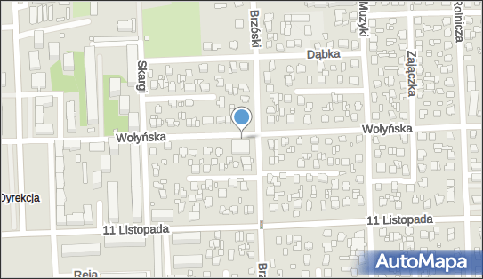 Łukasz Folusz, ul. ul. Wołyńska 32/Apteka, Chełm 22-100