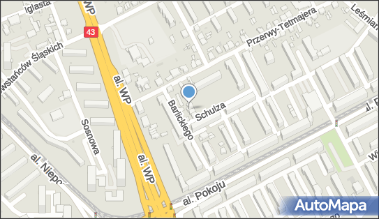 Łukasz Józef Zatoński, ul. Norberta Barlickiego 1/2, Częstochowa 42-207