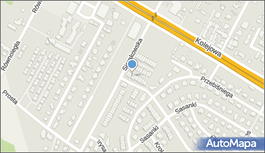 Łukasz Zosiuk, ul. Zawilca 40/2, Łomianki 05-092