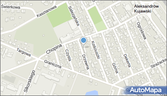 Maciej Maciejewski, ul. Drzewna 1/34, Aleksandrów Kujawski 87-700