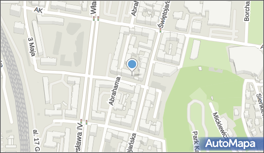 Magdalena Dąbrowska, ul. Antoniego Abrahama 51A/6, Gdynia 81-366