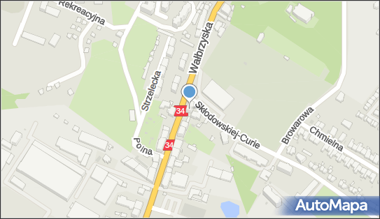 MAGDALENA ELŻBIETA MURDZEK-GÓRECKA, ul. Wałbrzyska 23/4 58-160