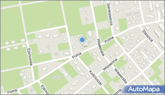 Magdalena Floriańczyk, ul. Polna 58/, Józefów 05-420