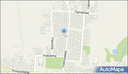 Magdalena Kowejsza, ul. Trofimowska 11/2, Janów 16-130