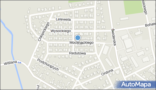 Magdalena Olga Florczak, ul. Maurycego Mochnackiego 19/, Karczew 05-480