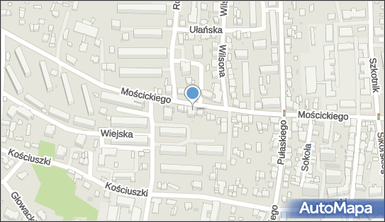 MAGDALENA URBAN, ul. Ignacego Mościckiego 74/5, NULL 33-100