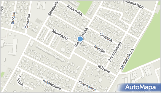 Magdalena Wójcik, ul. Henryka Sienkiewicza 2/2, Karczew 05-480