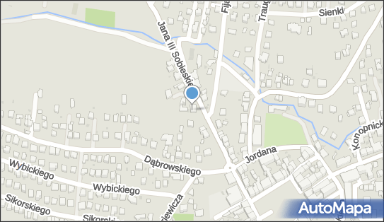 Małgorzata Fąfara, ul. Jana Sobieskiego 7/, Myślenice 32-400