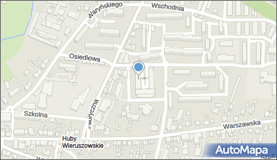 Małgorzata Paluszek, os. Fabryczna 5/409, Wieruszów 98-400