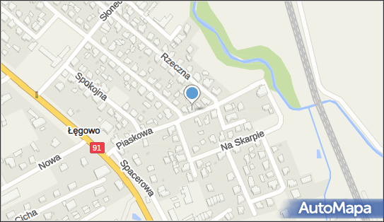 Małgorzata Sochanek, ul. Piaskowa 11/, Łęgowo 83-031