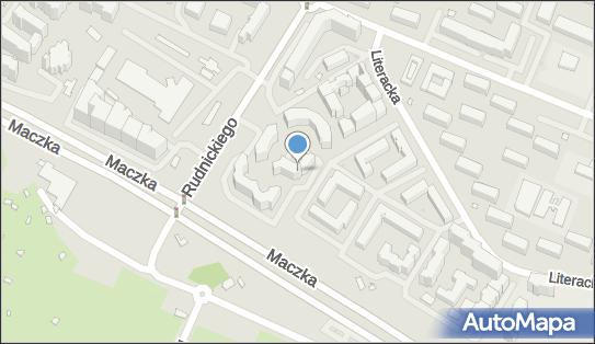 Marcin Baranowski, ul. gen. Klemensa Stanisława Rudnickiego 8a/26 01-858