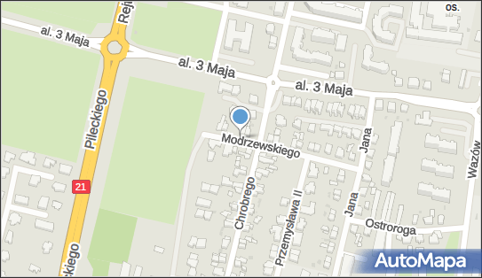 MARCIN KALANDYK, Frycza-Modrzewskiego Andrzeja 11, Słupsk 76-200