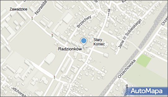 Marcin Kapuśniak, ul. ks. dr. Józefa Knosały 2/15, Radzionków 41-922