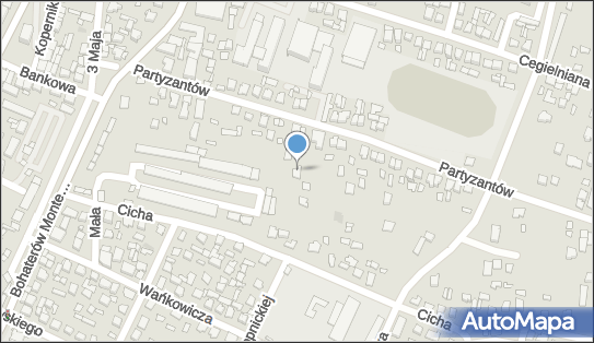 Marcin Obszyński, ul. Partyzantów 22/, Biłgoraj 23-400