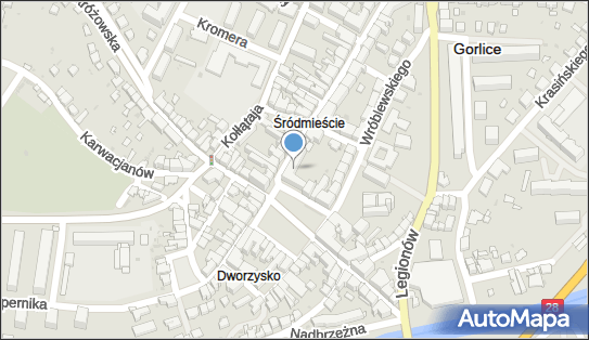 Marcin Stanisław Januś, ul. 3 Maja 2/7, Gorlice 38-300