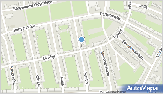 Marco Di Dio, ul. Andrzeja Potebni 18/2, Wrocław 51-677