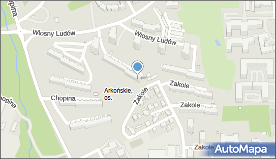 MAREK BRZEZICKI, ul. Zakole 14/2, Szczecin 71-454