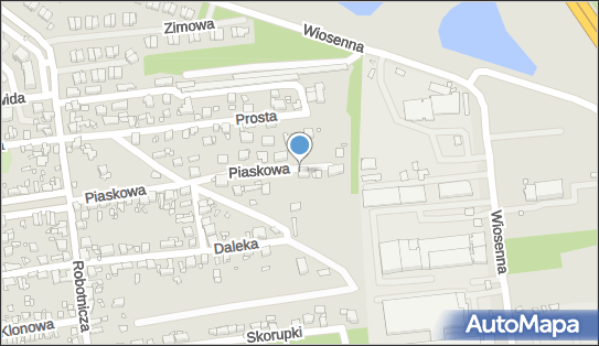 Marek Mirosław Trzaska, ul. Piaskowa 110/, Czeladź 41-253