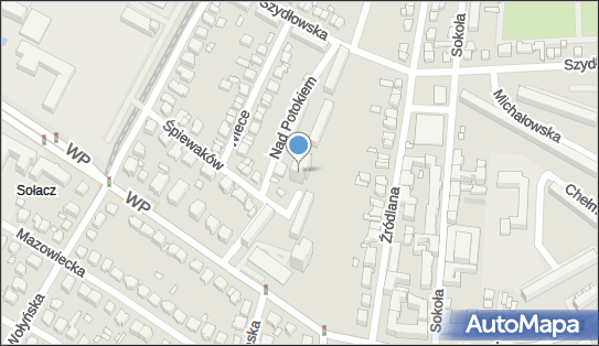 Marek Piotr, ul. Nad Potokiem 17/8, Poznań 60-639