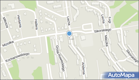 Mariusz Grzegorz Czech, ul. Generała Andersa 2/22, Karczew 05-480