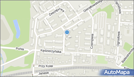 MARIUSZ PEŁKA, ul. Dunajewskiego 9a/8, Ruda Śląska 41-700