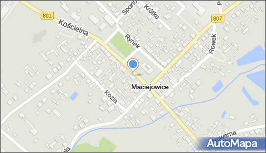Marlena Ochnio, ul. Rynek 17/, Maciejowice 08-480