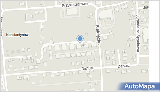 Marlena Sągol, ul. Białołęcka 269 ZB/3, Warszawa 03-253